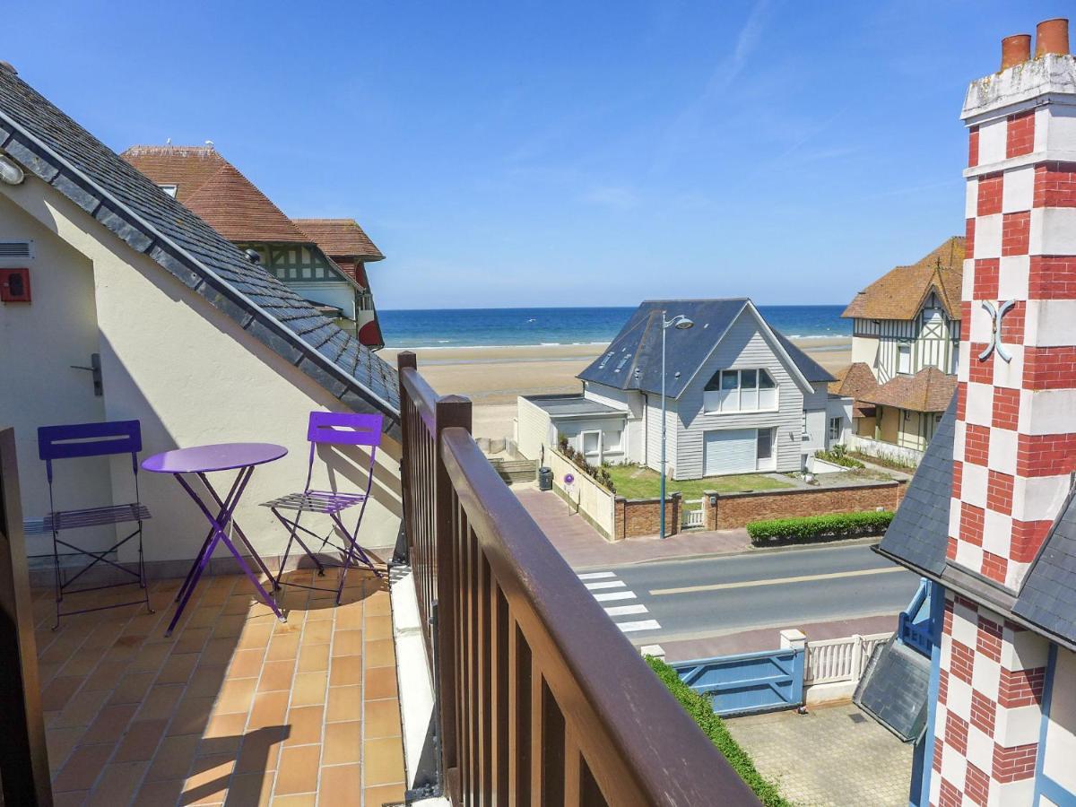 Apartment Kennedy By Interhome Villers-sur-Mer Luaran gambar