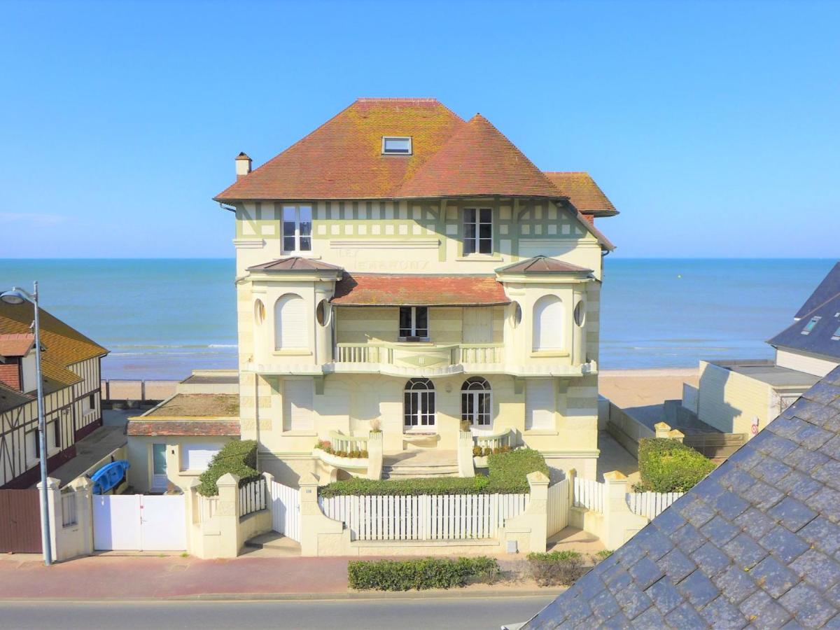 Apartment Kennedy By Interhome Villers-sur-Mer Luaran gambar