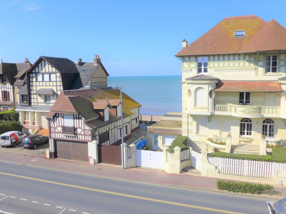 Apartment Kennedy By Interhome Villers-sur-Mer Luaran gambar