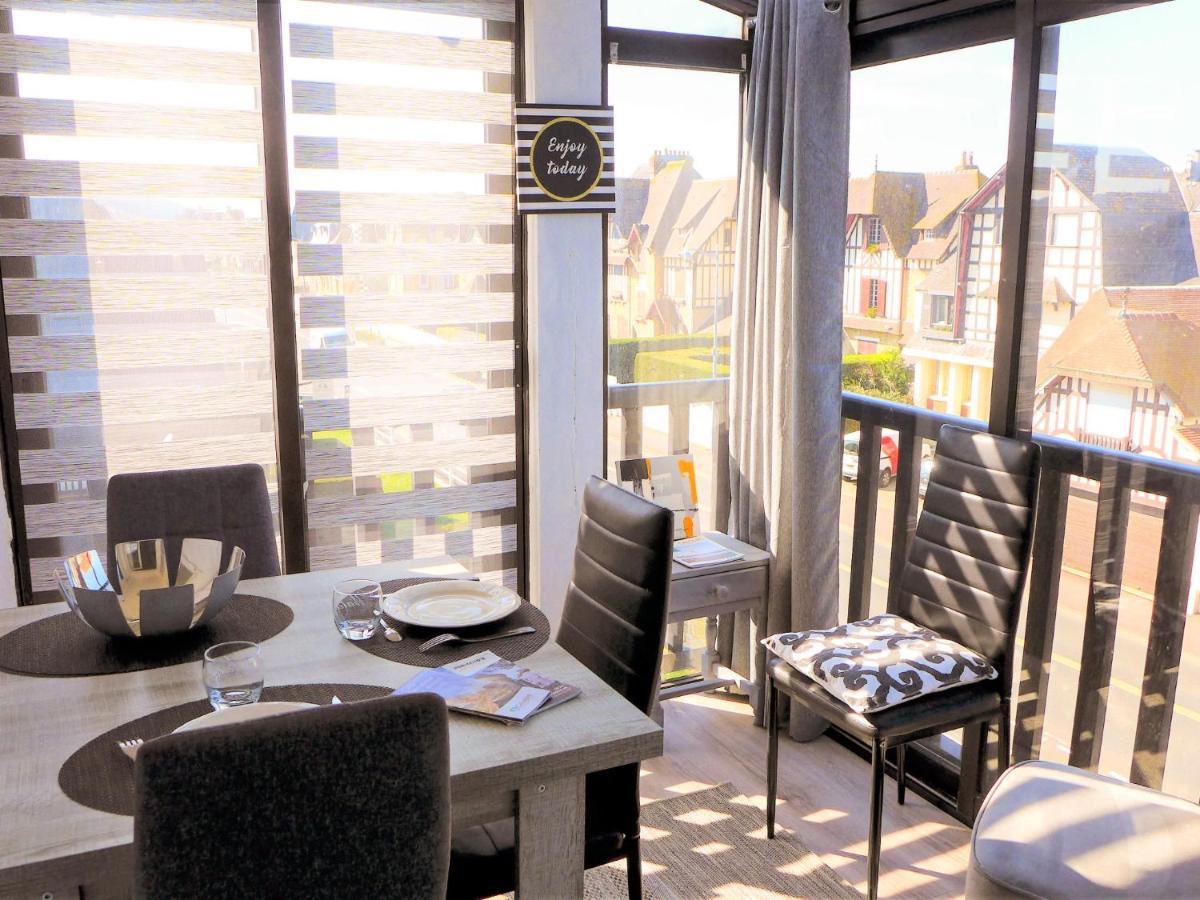 Apartment Kennedy By Interhome Villers-sur-Mer Luaran gambar