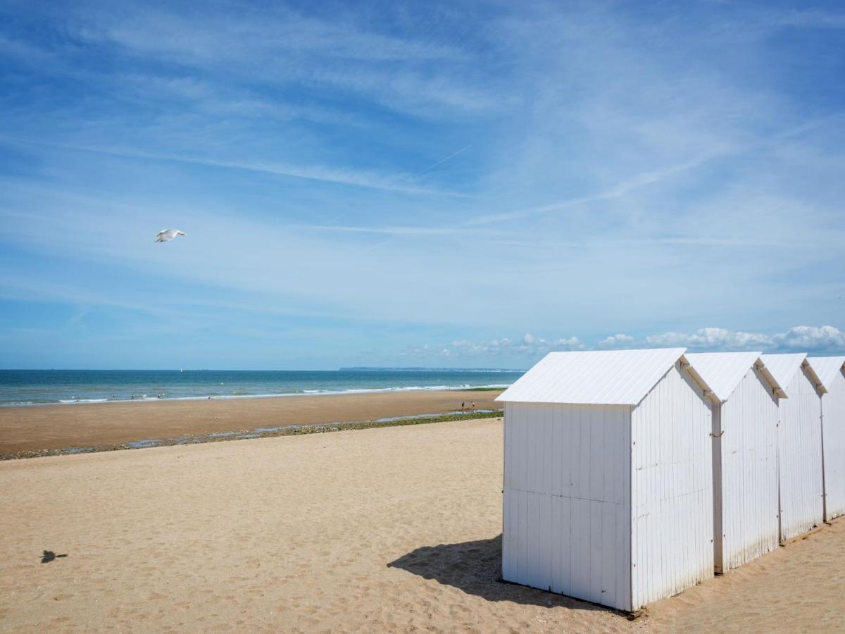 Apartment Kennedy By Interhome Villers-sur-Mer Luaran gambar