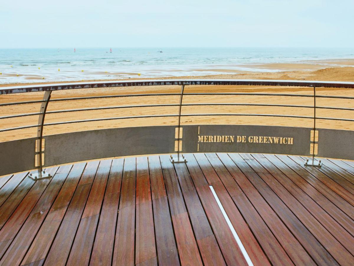Apartment Kennedy By Interhome Villers-sur-Mer Luaran gambar