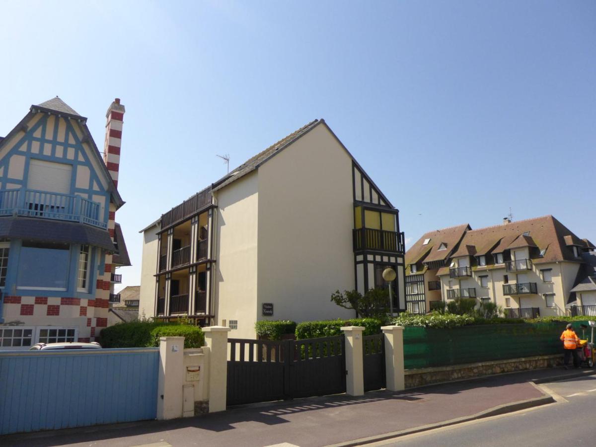 Apartment Kennedy By Interhome Villers-sur-Mer Luaran gambar