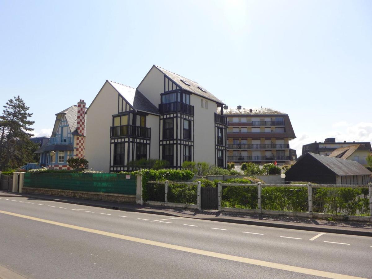 Apartment Kennedy By Interhome Villers-sur-Mer Luaran gambar